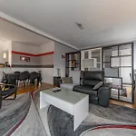 Le Sainte Barbe - Hyper Centre - Parc Des Sources Apartment Vichy