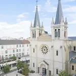 Apartment Le Sainte Barbe - Hyper Centre - Parc Des Sources Vichy