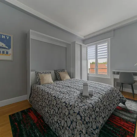 Appartement Le Sainte Barbe - Hyper Centre - Parc Des Sources