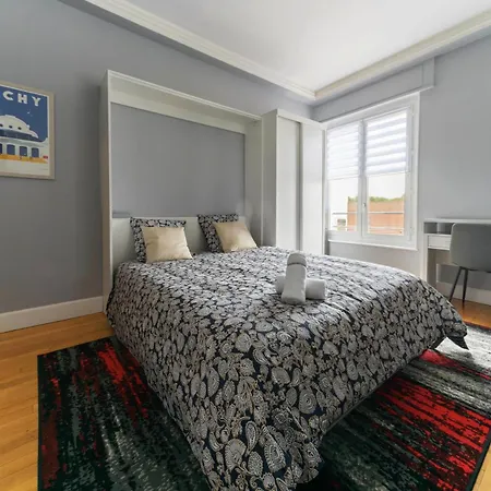 Le Sainte Barbe - Hyper Centre - Parc Des Sources Appartement *