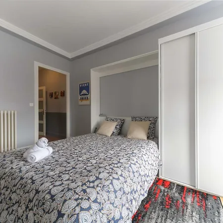 Le Sainte Barbe - Hyper Centre - Parc Des Sources Apartment *