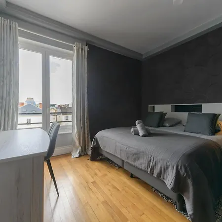 Le Sainte Barbe - Hyper Centre - Parc Des Sources 비시