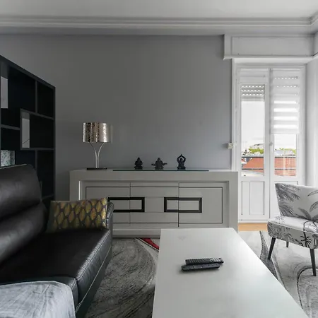 Appartement Le Sainte Barbe - Hyper Centre - Parc Des Sources