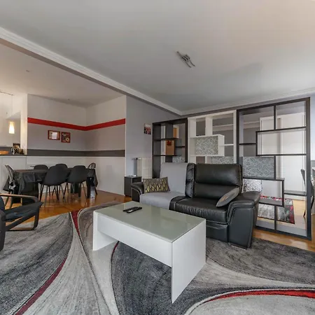 Le Sainte Barbe - Hyper Centre - Parc Des Sources Appartement Vichy