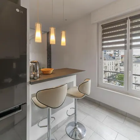 Le Sainte Barbe - Hyper Centre - Parc Des Sources *