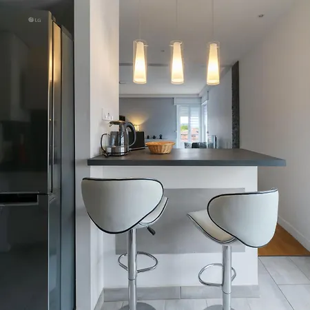 Le Sainte Barbe - Hyper Centre - Parc Des Sources * 비시