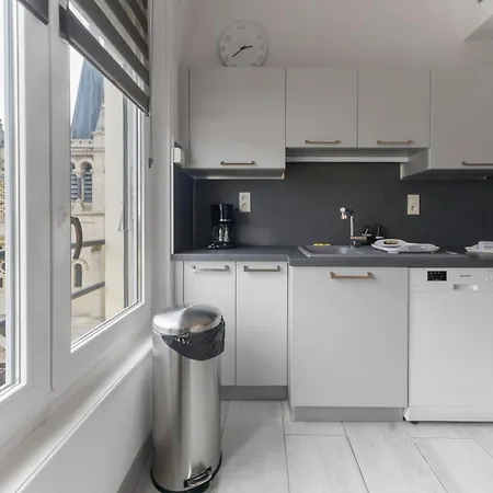 Le Sainte Barbe - Hyper Centre - Parc Des Sources 비시