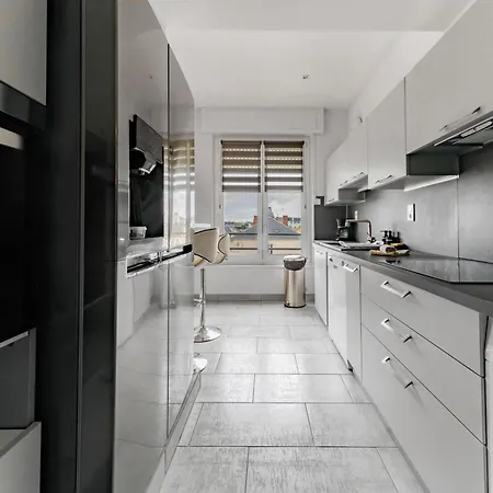 Le Sainte Barbe - Hyper Centre - Parc Des Sources 비시