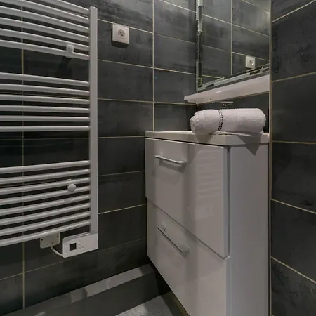 Le Sainte Barbe - Hyper Centre - Parc Des Sources Appartement Vichy