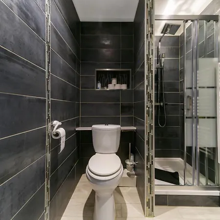 Appartement Le Sainte Barbe - Hyper Centre - Parc Des Sources *