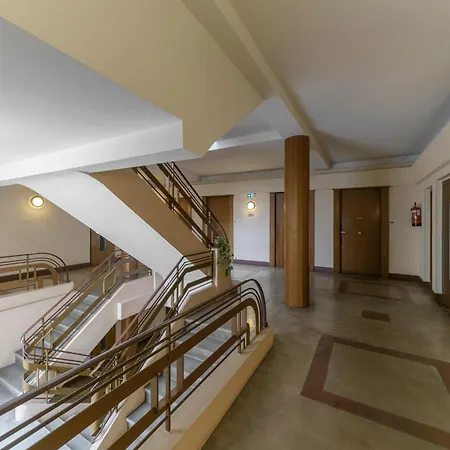 Le Sainte Barbe - Hyper Centre - Parc Des Sources Apartment