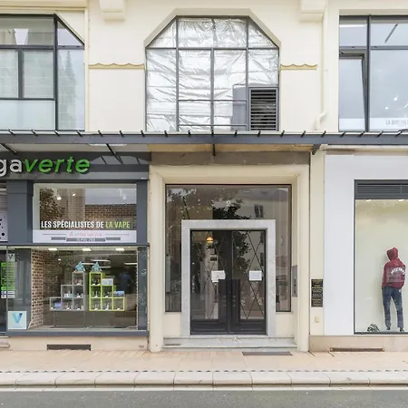 Le Sainte Barbe - Hyper Centre - Parc Des Sources Apartament