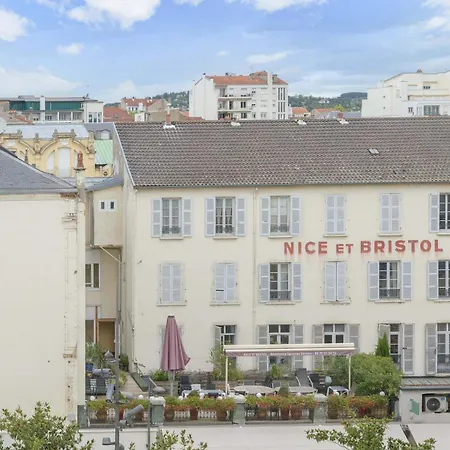 Le Sainte Barbe - Hyper Centre - Parc Des Sources