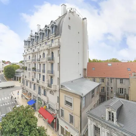Appartement Le Sainte Barbe - Hyper Centre - Parc Des Sources