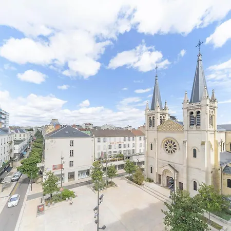 Apartment Le Sainte Barbe - Hyper Centre - Parc Des Sources