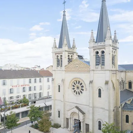 아파트 Le Sainte Barbe - Hyper Centre - Parc Des Sources 비시