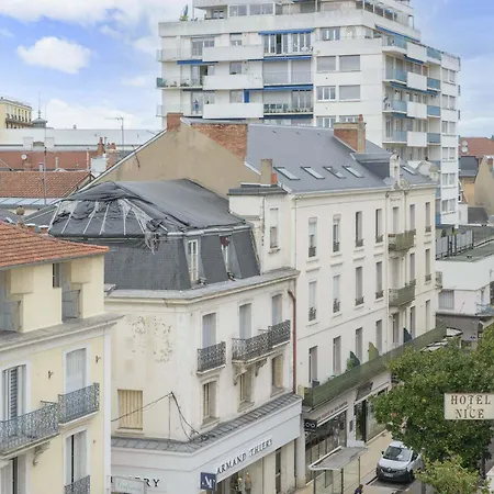 Le Sainte Barbe - Hyper Centre - Parc Des Sources *