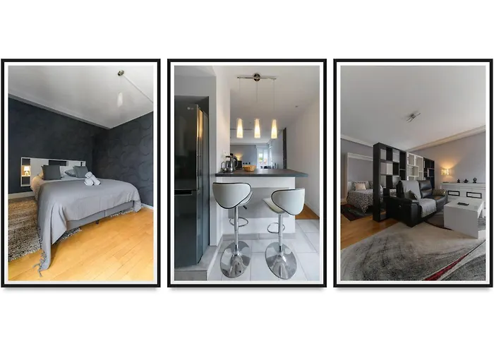 Le Sainte Barbe - Hyper Centre - Parc Des Sources Vichy