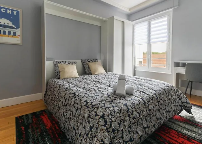 Le Sainte Barbe - Hyper Centre - Parc Des Sources Apartament *