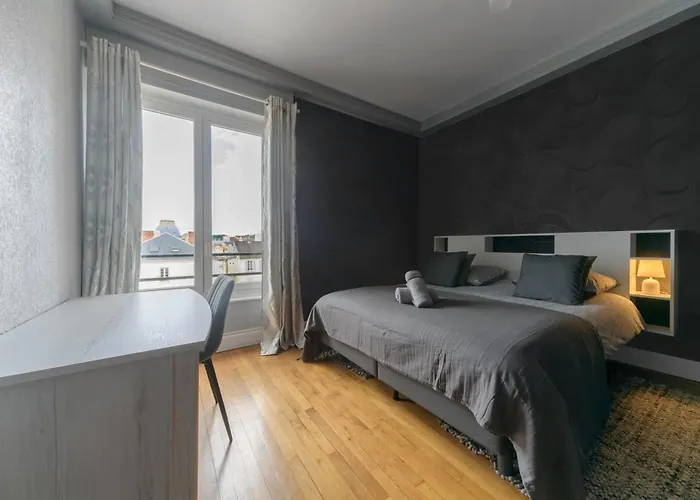 Le Sainte Barbe - Hyper Centre - Parc Des Sources Vichy