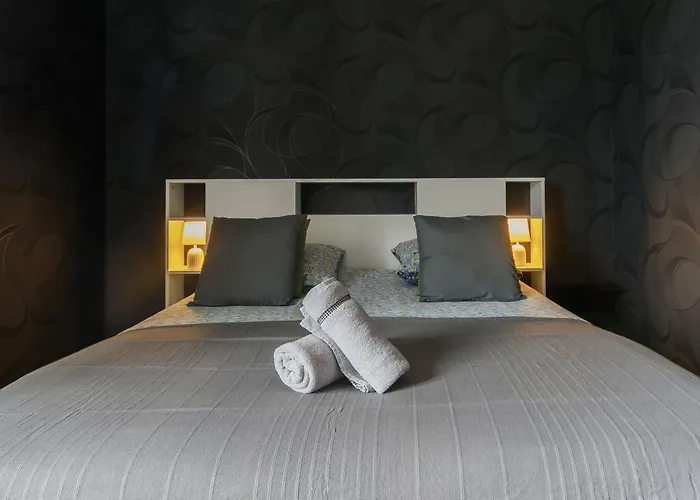 Le Sainte Barbe - Hyper Centre - Parc Des Sources *