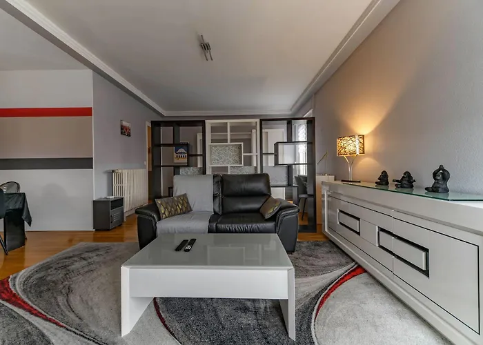 Le Sainte Barbe - Hyper Centre - Parc Des Sources * Vichy