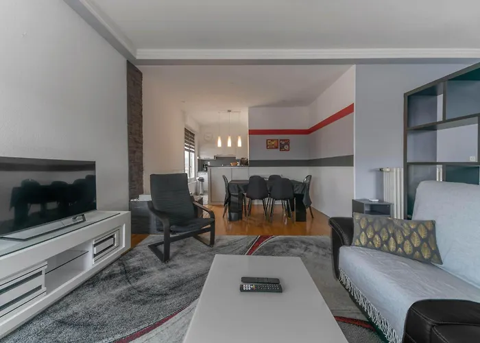 Le Sainte Barbe - Hyper Centre - Parc Des Sources * Vichy