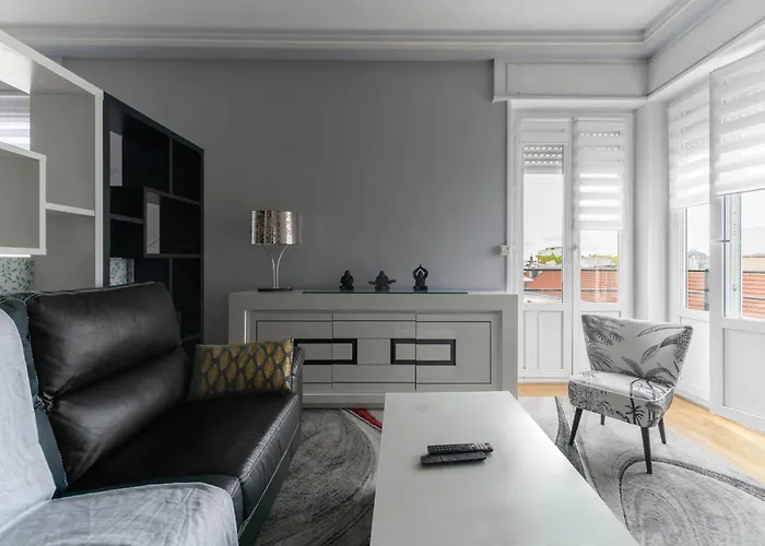 Apartament Le Sainte Barbe - Hyper Centre - Parc Des Sources