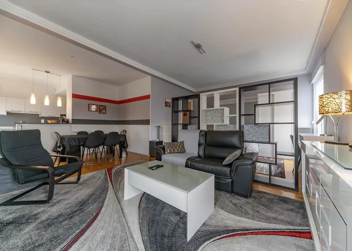 Le Sainte Barbe - Hyper Centre - Parc Des Sources Apartament Vichy