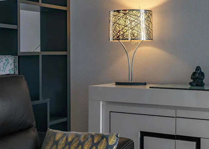 Apartament Le Sainte Barbe - Hyper Centre - Parc Des Sources Vichy