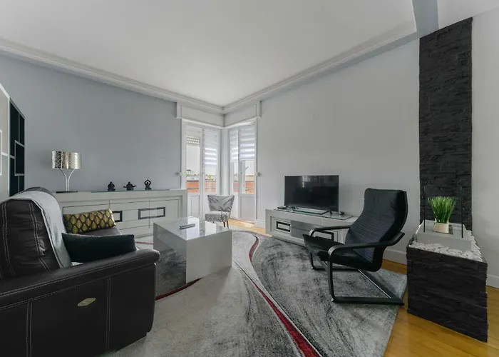 Le Sainte Barbe - Hyper Centre - Parc Des Sources *