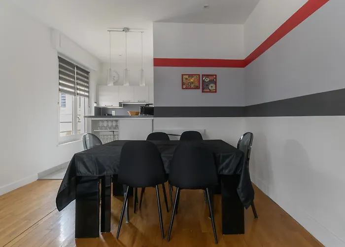 Le Sainte Barbe - Hyper Centre - Parc Des Sources * Vichy