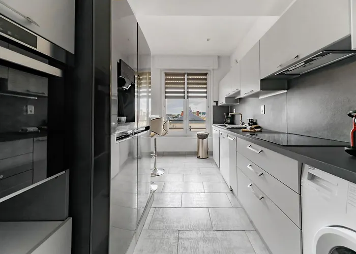 Le Sainte Barbe - Hyper Centre - Parc Des Sources Vichy