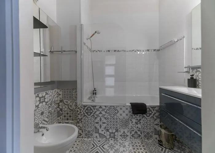 Le Sainte Barbe - Hyper Centre - Parc Des Sources * Vichy