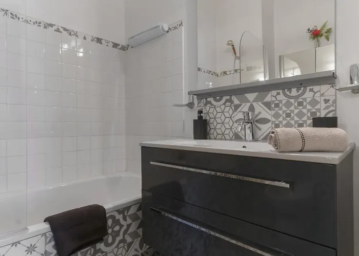 Le Sainte Barbe - Hyper Centre - Parc Des Sources Apartament *