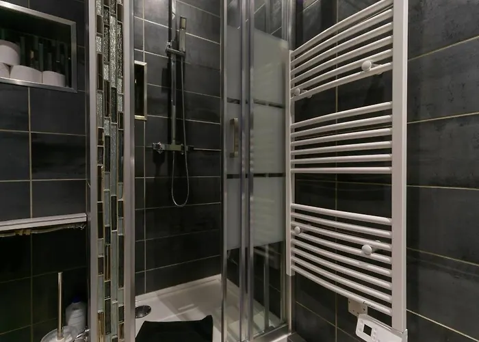 Le Sainte Barbe - Hyper Centre - Parc Des Sources