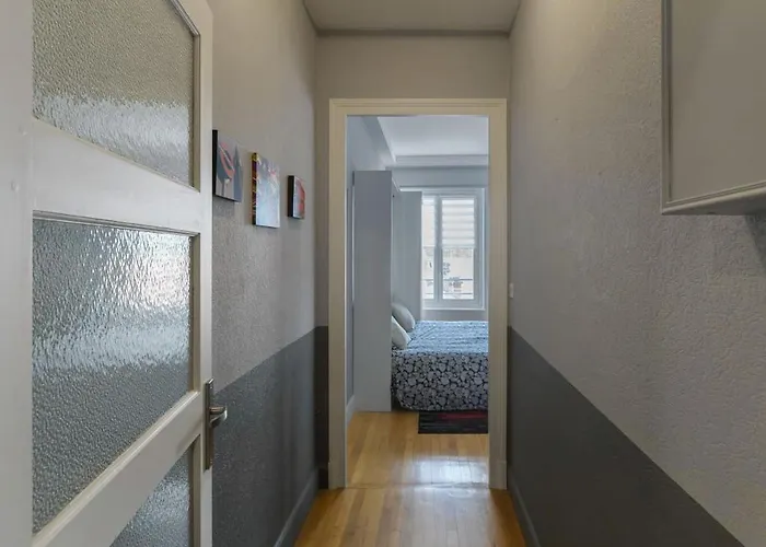 Le Sainte Barbe - Hyper Centre - Parc Des Sources