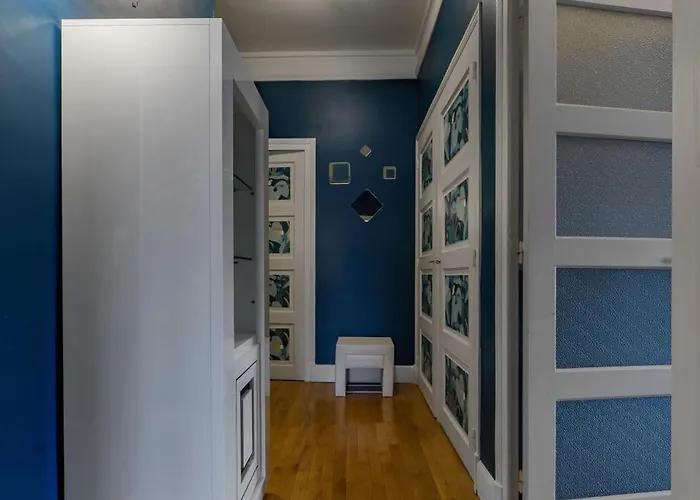 Le Sainte Barbe - Hyper Centre - Parc Des Sources