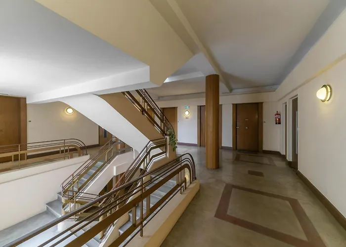 Le Sainte Barbe - Hyper Centre - Parc Des Sources Apartament