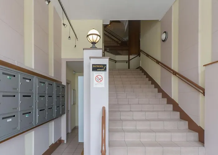 Le Sainte Barbe - Hyper Centre - Parc Des Sources *