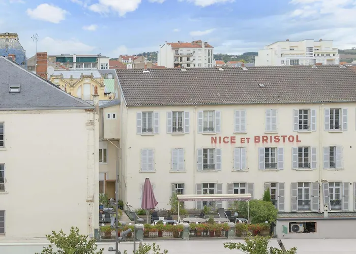 Le Sainte Barbe - Hyper Centre - Parc Des Sources