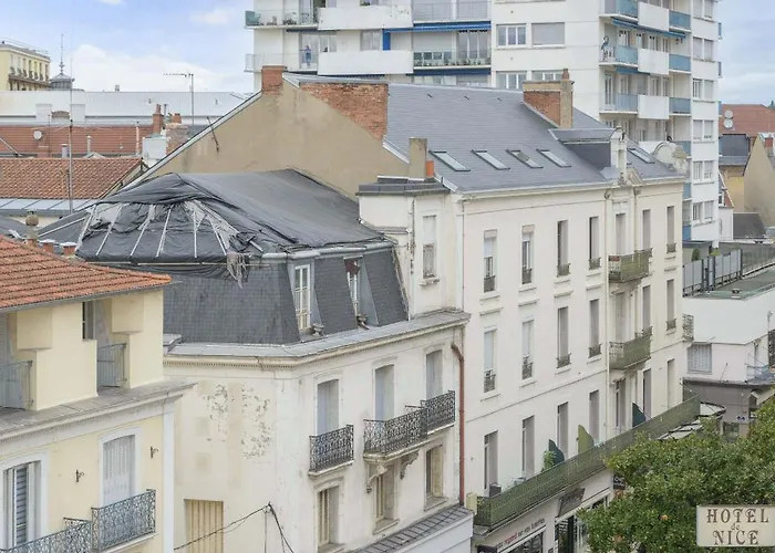 Le Sainte Barbe - Hyper Centre - Parc Des Sources *